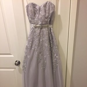 Prom Ball Gown